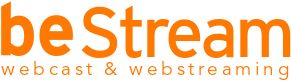beStream webcast & webstreaming