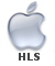 apple hls logo
